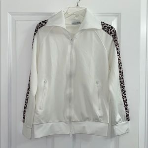 Brand new fashion nova zip up sweatshirt